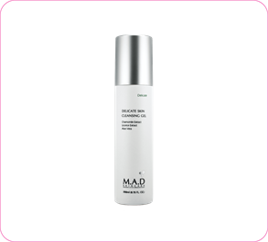 00173 Нежный очищающий гель для чувствительной кожи (Delicate Skin Cleansing Gel) 480 мл 116757689352