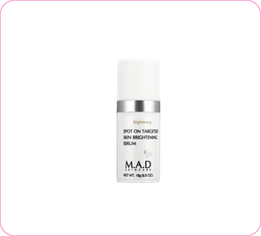 00192 Сыворотка для локального использования с эффектом выравнивания тона кожи (Spot On targeted Skin Brightening Serum ) 120 мл 599559708222
