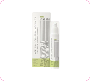 Крем Азелаиновый 8% (Azelaic 2-function Cream 8% Skin Synergy) 30 мл 718005096192