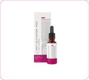 Пилинг Антигликационный (Anti-Glycation Peel Skin Synergy) 30 мл 256629781912