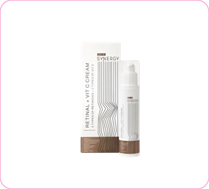 Крем Ретиналь с Витамином С (Retinal+Vit C Cream Skin Synergy) 30 мл 355771372532