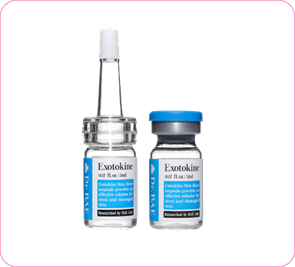 Экзосомы Dr.Bae Экзотокин синий (Exotokine Booster Ampoule) 5 мл 1 уп. (10 шт) 702966080412