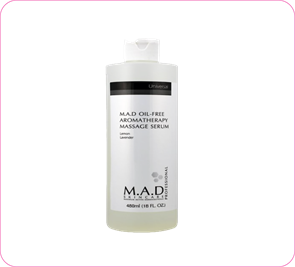 00163 Массажная сыворотка (Oil Free Aromatherapy Massage Serum ) 480 мл 142008931612