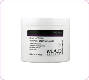 00147 Омолаживающая маска с энзимами тыквы pH 2.25 (Dual Action Pumpkin Enzyme Mask ) 120 гр 715830860432