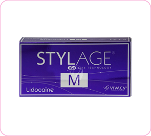 Стилаж М с лидокаином (Stylage М Lidocaine) 1 мл 2 шт 582311575872