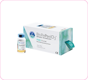 Биорепил пилинг для лица (BioRePeelCl3 FND) 6 мл 1 уп. (5 шт) 158897241182