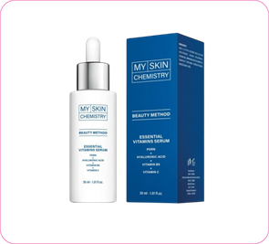 Майскин Сыворотка успокаивающая для лица (My skin essential vitamins serum) 30 мл 725780200602