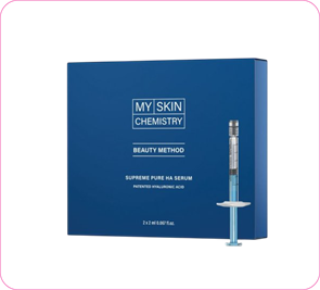 Майскин Гель для лица PURE HA SERUM (My Skin supreme pure ha serum) 2 * 2 мл 945416486942