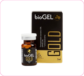 Biogel Gold, 5ml. 12598
