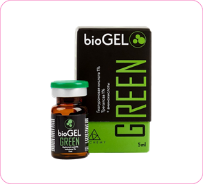 Biogel Green, 5ml. РУ 12601