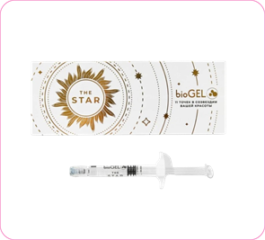 BioGel The Star, 2,2ml 12607