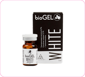 BioGel White, 5ml. 12608