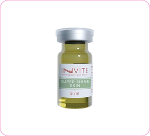 Инвайт Супер Шайн Скин (Invite Super Shine Skin) 5 ml. 12663
