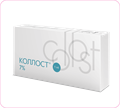 Коллост гель 7% (Collost gel 7%) 1 мл 480213585122