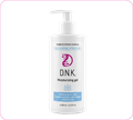 ДНК Увлажняющий с алое вера и бамбуком аппаратный гель 400 мл 988425842642